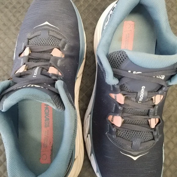 HOKA Gaviota 3 Women's Running Shoe * Size: 9.5 B - Picture 5 of 7